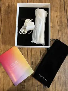 【値下げ】CANADEL美顔器　ビューティートレーナーのサムネイル