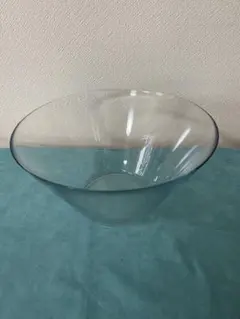 【IKEA】27cm 大型 ガラス ボウル サラダボウル ワインクーラー