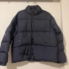 STONE ISLAND ダウンジャケット ブラックのサムネイル