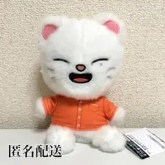 Stray Kids SKZOO ジニレット　ふわふわボアパジャマぬいぐるみ