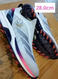 アディゼロ ZG LO BOA SPIKELESS 26.5 - メルカリ
