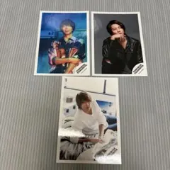 山下智久　ジャニショ　生写真　山P