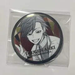 桃源暗鬼　花魁坂京夜　BIGメタリック缶バッジ　TSUTAYA 原作絵 桃源暗鬼 C100 トレーディング缶バッジ 花魁坂京夜 | K-BOOKS 秋葉原