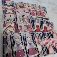 王子様の友達　宇崎ちゃん　特典　クリアカード　非売品　グッズ