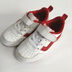 キッズ　スニーカー　16