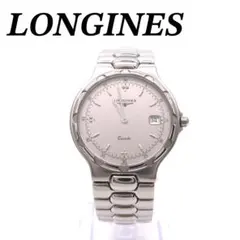 【希少】LONGINES ロンジン 腕時計 コンクエスト L1.131.4 Yahoo!オークション -「longines l1.131.4」の落札相場・落札価格