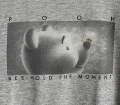 Disney store vintage Pooh くまのプーさん スウェット