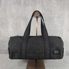 超美品　PORTER　ポーター　スモーキー　ミニ　ボストンバッグ　ダッフルバッグ