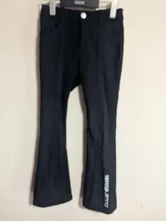 150 SISTER JENNI ブラック ロングパンツ フレアのサムネイル