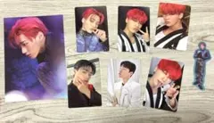 ATEEZ サン　トレカ+a セット