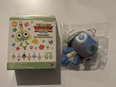 ケロロ軍曹　ミニミニChibi ぬいぐるみマスコット　キーホルダー ドロロ