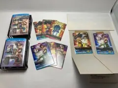 データカードダス DBZ 応募者全員サービス 孫悟天&トランクスセット+訂正版
