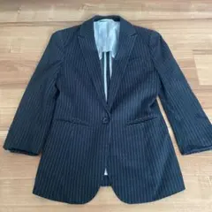 スーツセレクト　7部丈ジャケット✖️テーパードパンツ