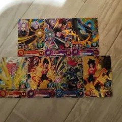 ドラゴンボールカード