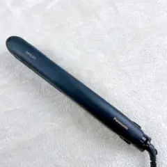 Panasonic ナノケア ストレートヘアアイロン　EH-HS99 ネイビー