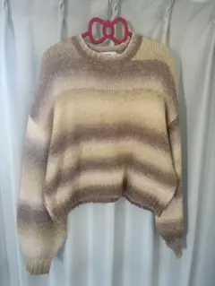 AZUL ニット　Sサイズ