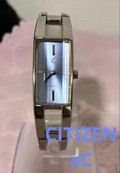 ⁠CITIZEN シチズン xC クロスシー 5431 稼動品 腕時計 ブルーのサムネイル