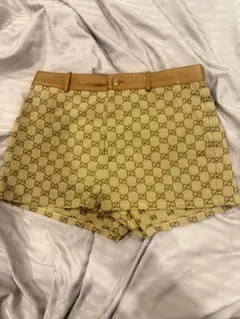 GUCCI GG柄 ショートパンツ イタリア製のサムネイル
