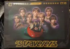 Travis Japan 'sTravelers FC限定盤 Blu-ray - メルカリ