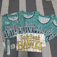 鷹の祭典　ソフトバンクホークス ユニフォーム　グッズ(送料込)