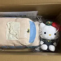 【当選品・非売品】ハローキティがおとどけトラックぬいぐるみ 宅急便50周年 当選品・非売品】ハローキティがおとどけトラックぬいぐるみ 宅急便50