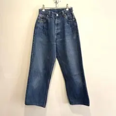新品タグ付き　リーバイスUSA産リメイクデニム 24,200円