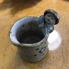 青芳人形の壺 2025年最新】森元青芳の人気アイテム - メルカリ