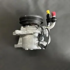 ホンダ ビート エアコンコンプレッサー TR70(中古)【在庫部品限定