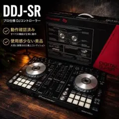 Pioneer DDJ-SR DJコントローラー Serato DJ対応 箱付きのサムネイル