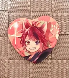 莉犬くん缶バッジ