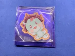 鬼滅の刃　バレンタイン2026 アニマルクッキーバッジ　竈門炭治郎