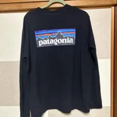 パタゴニア　ロンT メンズ　Lサイズ