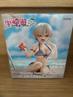 宇崎ちゃんは遊びたい！ Desktop Cute フィギュアのサムネイル