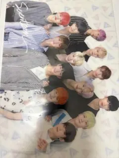 SEVENTEEN クリアファイル11枚セット