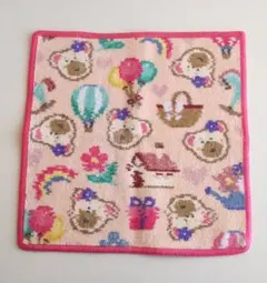 フェイラー B品ハンカチ リリアドリーミーハウス 新品