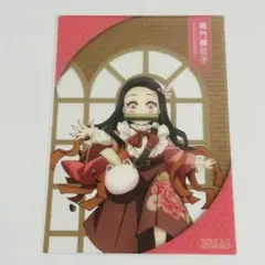 鬼滅の刃 ナンジャタウン クリアイラストシート 竈門ねずこ