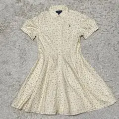 【極美品】RALPH LAUREN　ラルフローレン　ワンピース　サイズ14