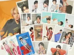 美少年 ACEes 佐藤龍我 公式写真 アクスタ クリアファイル まとめ売り