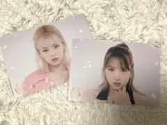 twice ジョンヨン モモ　#twice4 ポストカード