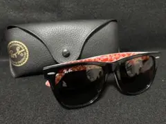 Ray-Ban WAYFARER RB2140-F 限定モデル 未使用 送料無料
