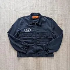 70s REDKAP レッドキャップ USA製 ワークジャケット 短丈 ボックスのサムネイル