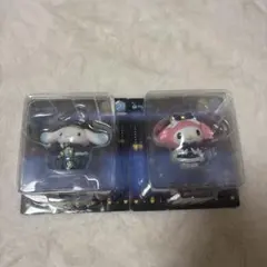 サンリオ　ハッピーくじ　フィギュアセット