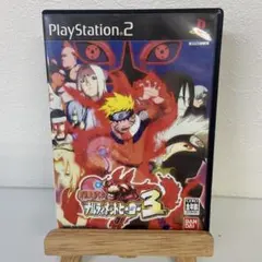 NARUTO -ナルト- ナルティメットヒーロー3