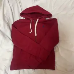 【希少】Ralph Lauren ラルフローレン　ジップパーカー