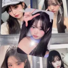 ive ウォニョン トレカ switch soundwave 特典