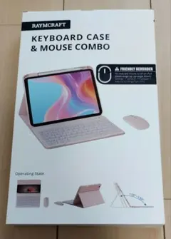 RAYMCRAFT キーボード、ケース 、マウス