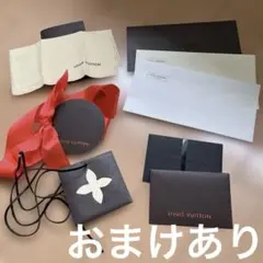 LOUIS VUITTON ギフト用封筒 メッセージカードセットおまけありのサムネイル