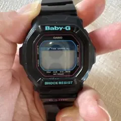 CASIO Baby-G G-LIDE デジタル腕時計　動作未確認
