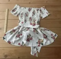 CECIL Mc BEE オフショルダートップス