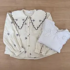 ZARA 2点セット（134cm）